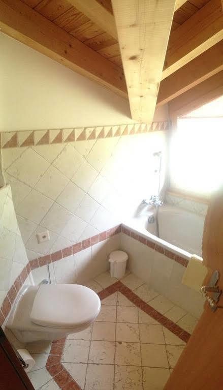 Apartment Alpharmonie Ζερμάτ Εξωτερικό φωτογραφία