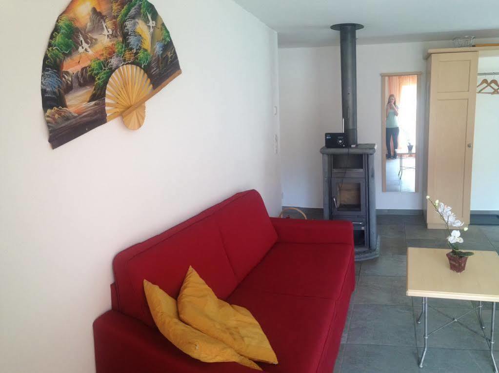 Apartment Alpharmonie Ζερμάτ Εξωτερικό φωτογραφία