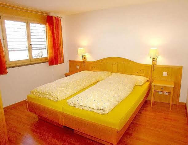 Apartment Alpharmonie Ζερμάτ Εξωτερικό φωτογραφία
