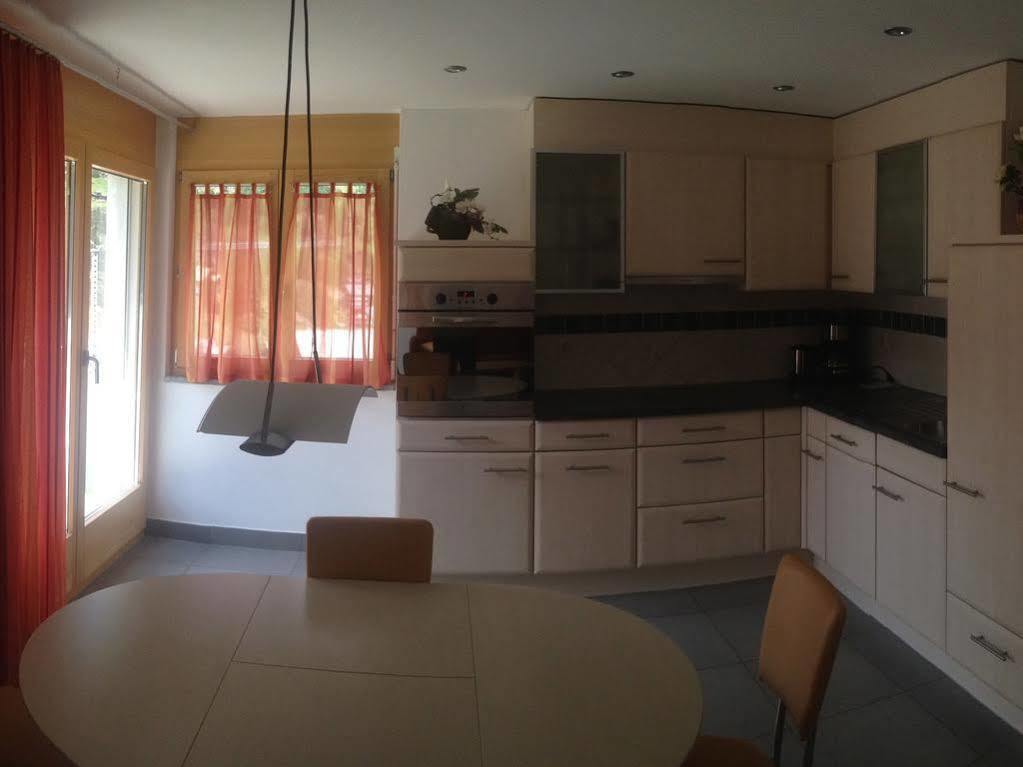 Apartment Alpharmonie Ζερμάτ Εξωτερικό φωτογραφία