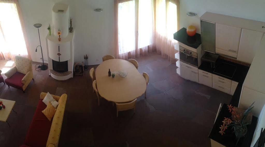 Apartment Alpharmonie Ζερμάτ Εξωτερικό φωτογραφία