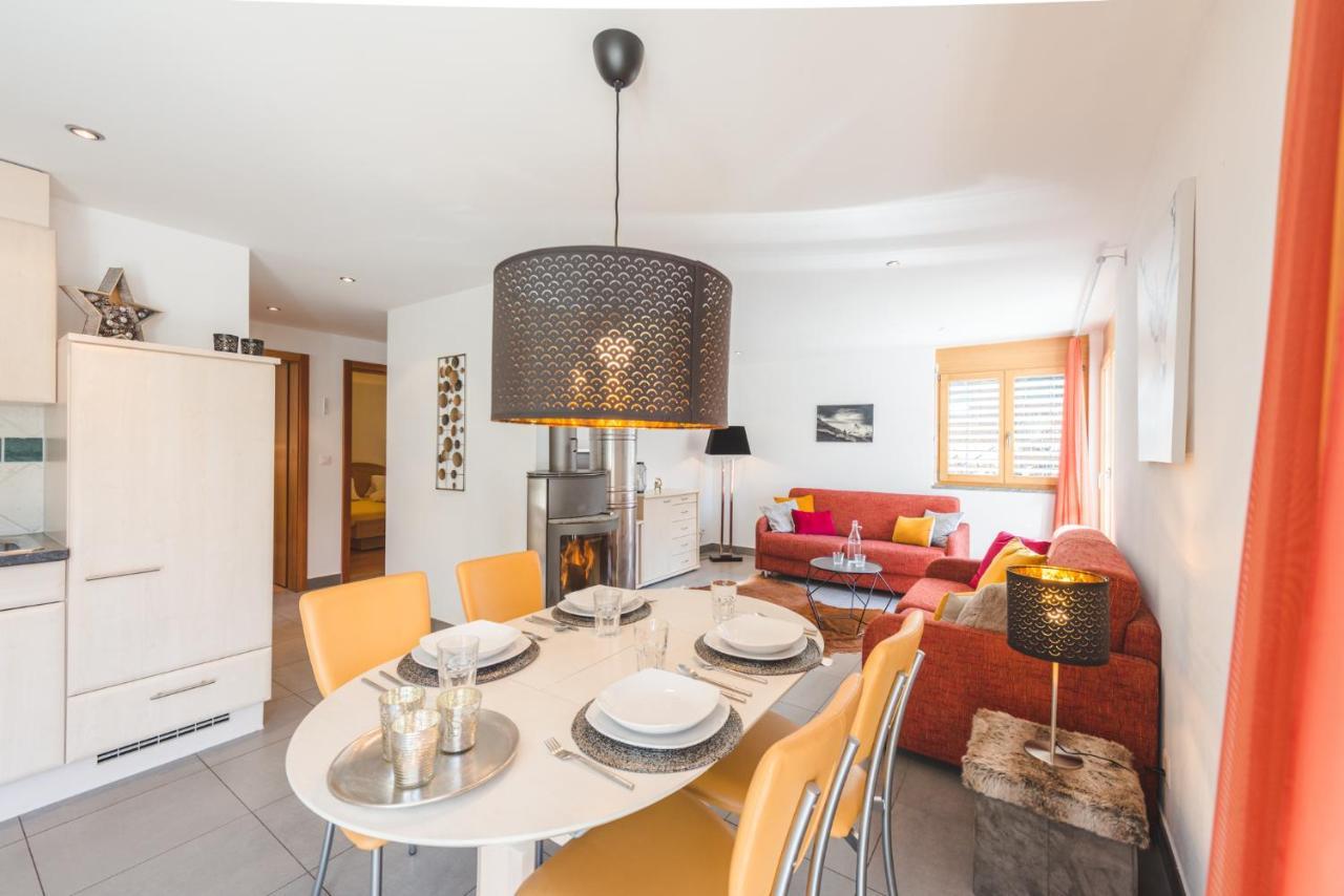 Apartment Alpharmonie Ζερμάτ Εξωτερικό φωτογραφία