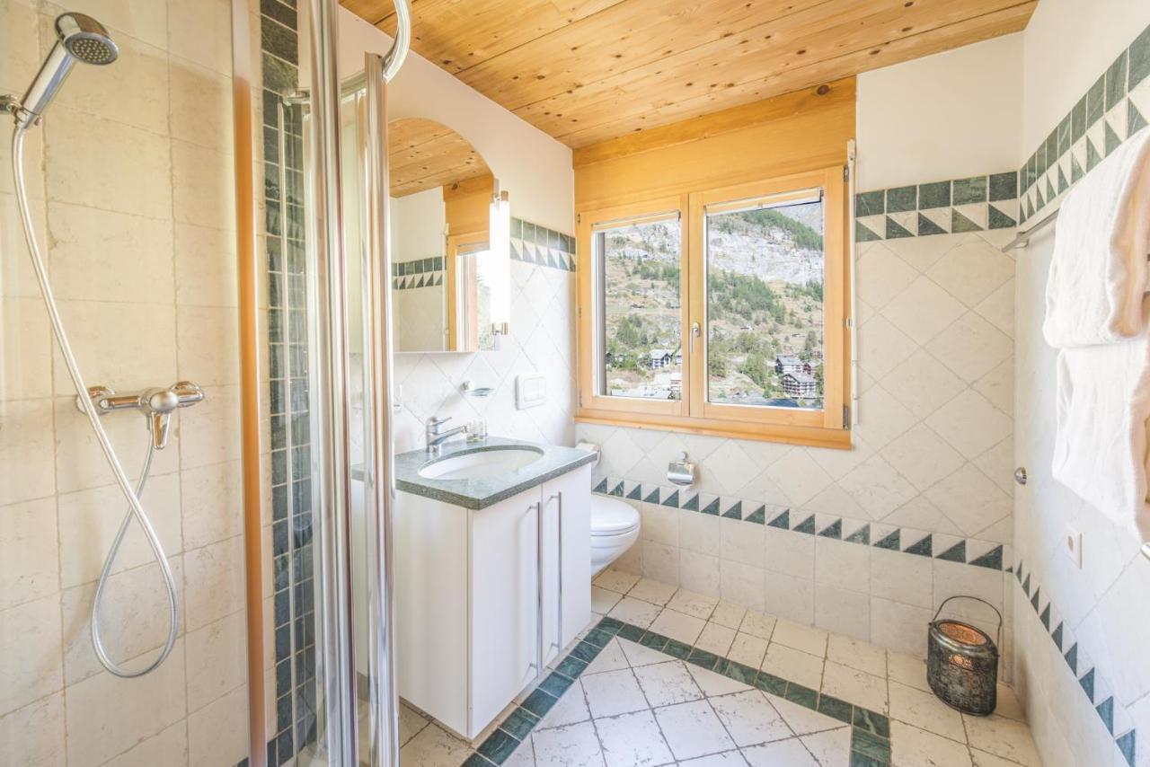 Apartment Alpharmonie Ζερμάτ Εξωτερικό φωτογραφία