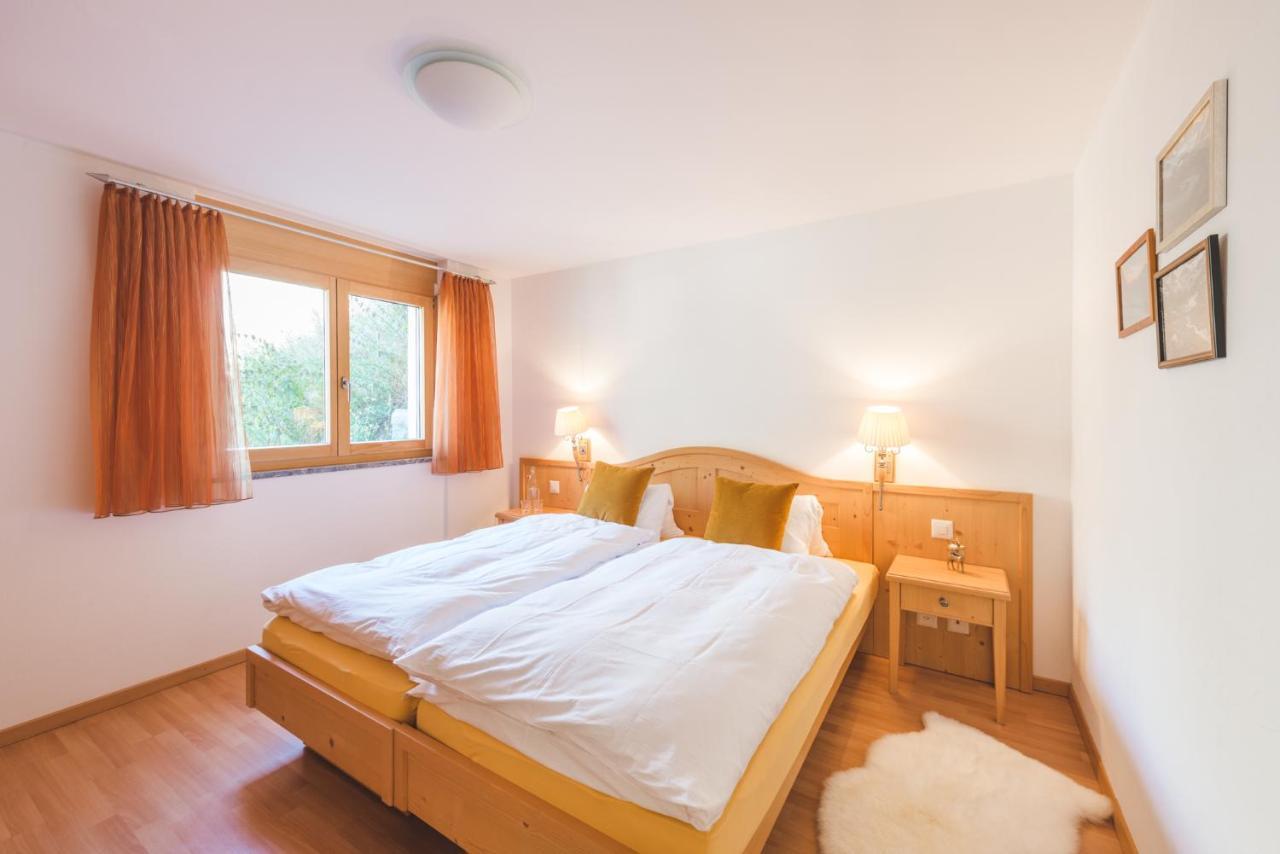 Apartment Alpharmonie Ζερμάτ Εξωτερικό φωτογραφία