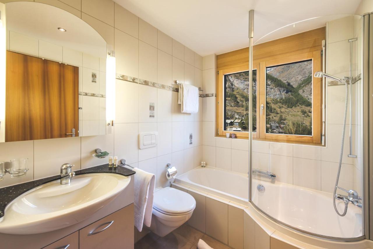 Apartment Alpharmonie Ζερμάτ Εξωτερικό φωτογραφία