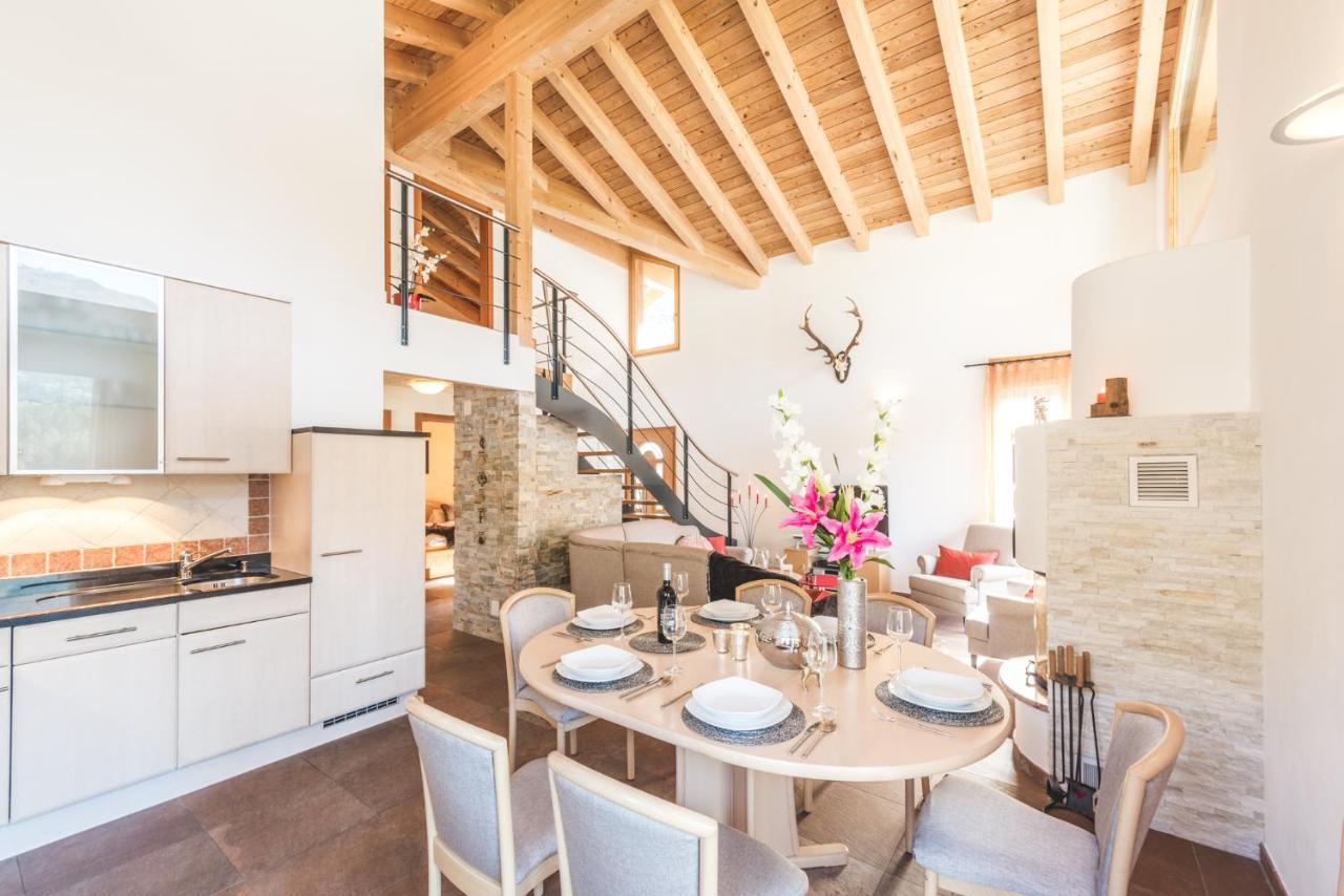 Apartment Alpharmonie Ζερμάτ Εξωτερικό φωτογραφία