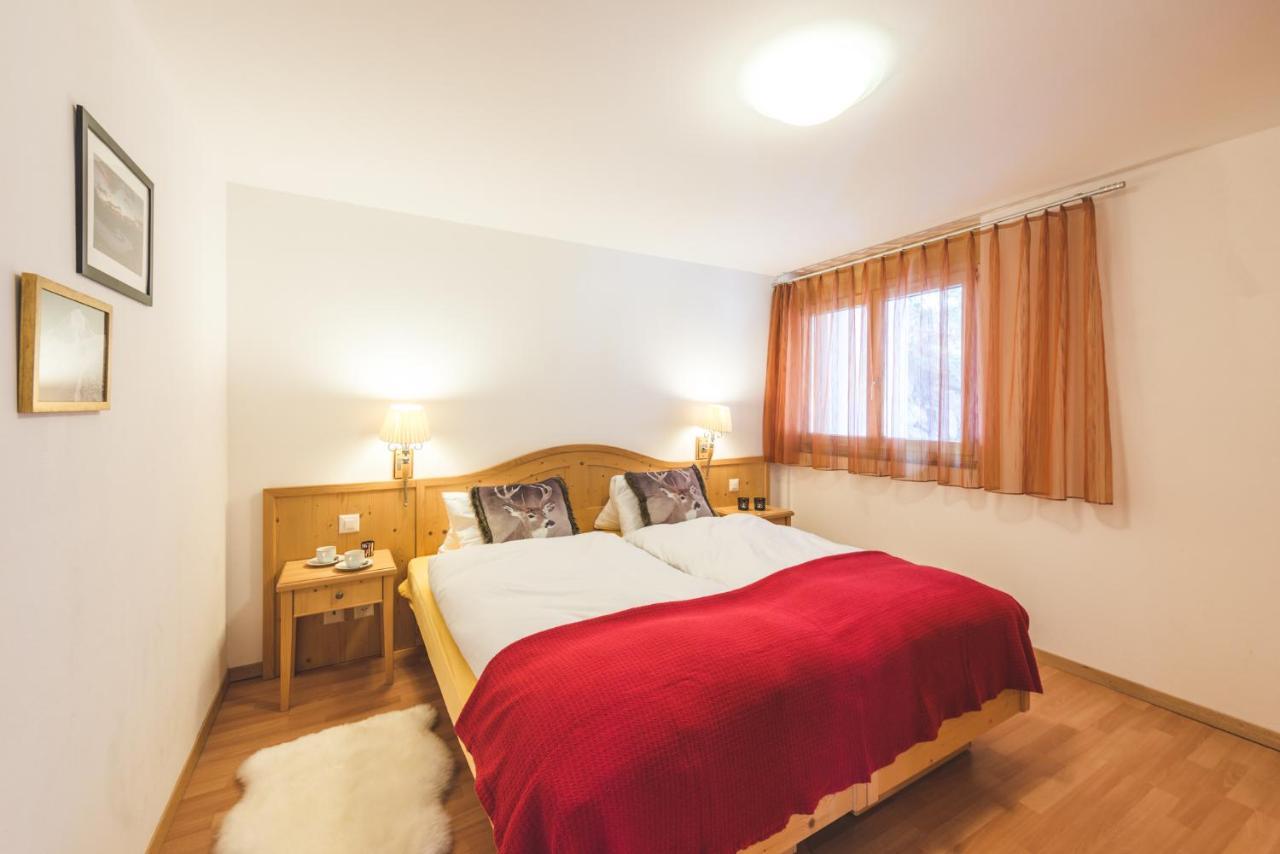 Apartment Alpharmonie Ζερμάτ Εξωτερικό φωτογραφία