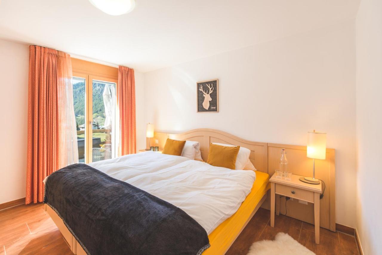 Apartment Alpharmonie Ζερμάτ Εξωτερικό φωτογραφία
