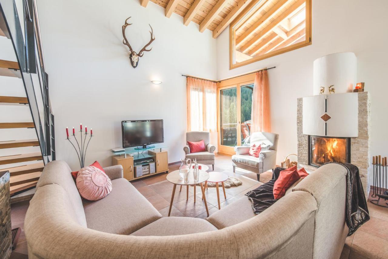 Apartment Alpharmonie Ζερμάτ Εξωτερικό φωτογραφία