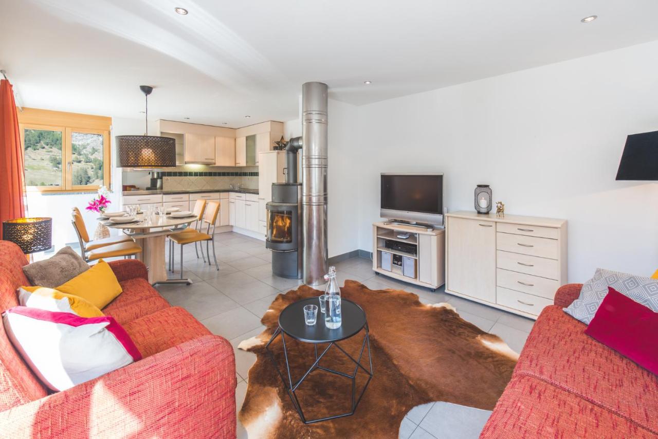 Apartment Alpharmonie Ζερμάτ Εξωτερικό φωτογραφία