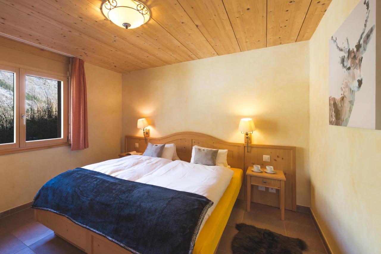 Apartment Alpharmonie Ζερμάτ Εξωτερικό φωτογραφία