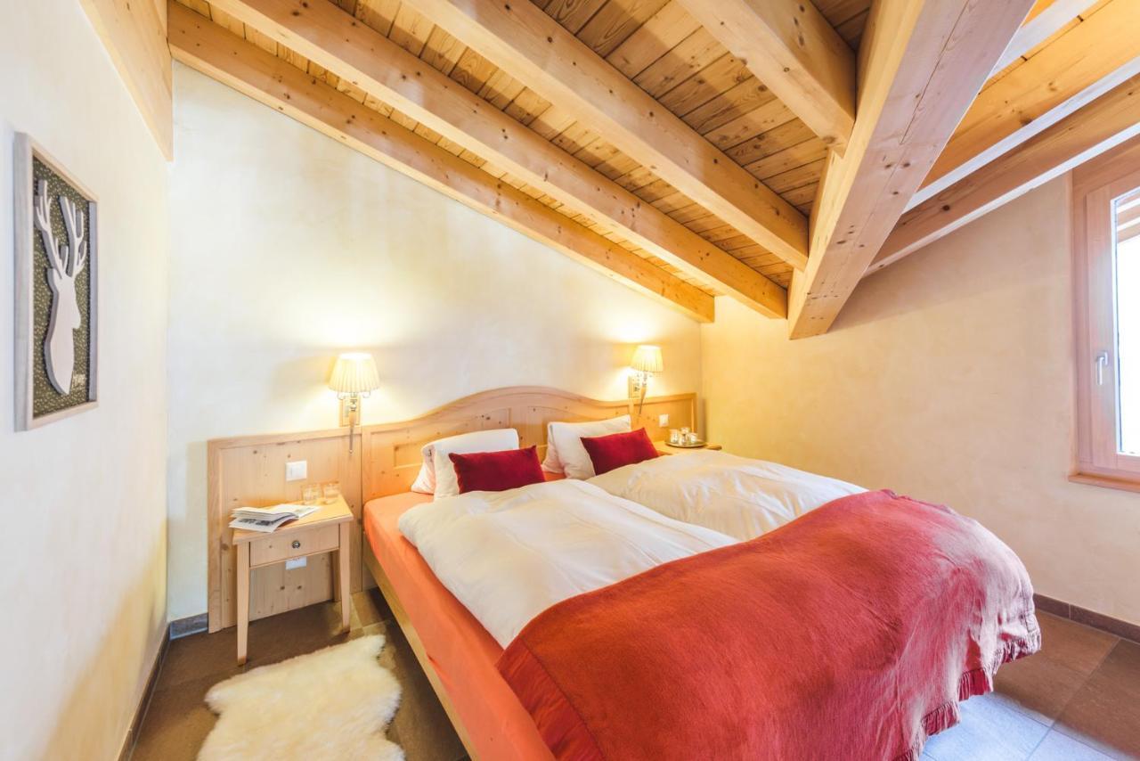 Apartment Alpharmonie Ζερμάτ Εξωτερικό φωτογραφία